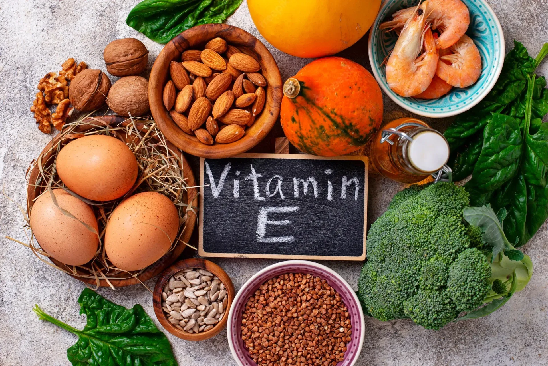 cach bo sung vitamin e 1 jpg webp Vitamin E là gì? 2 cách bổ sung vitamin E hiệu quả