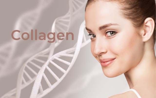 bổ sung collagen