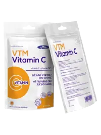 vitamin c Tạm biệt da mụn cùng VTM cho năm mới khởi đầu mới!